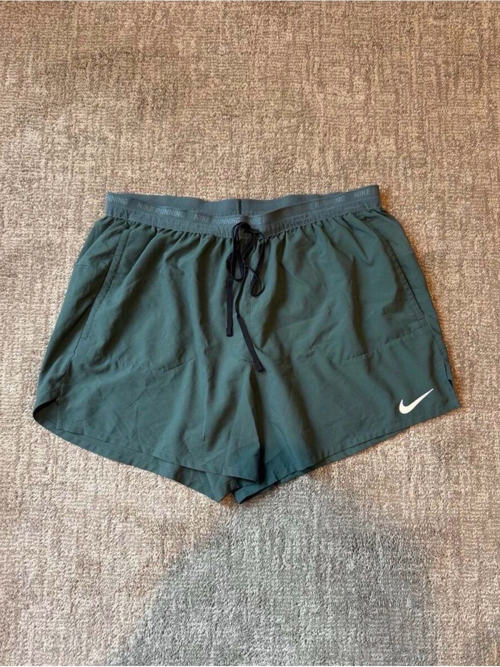 Nike Dri-FIT Stride Men's 5" Lined Running Shorts Size XL